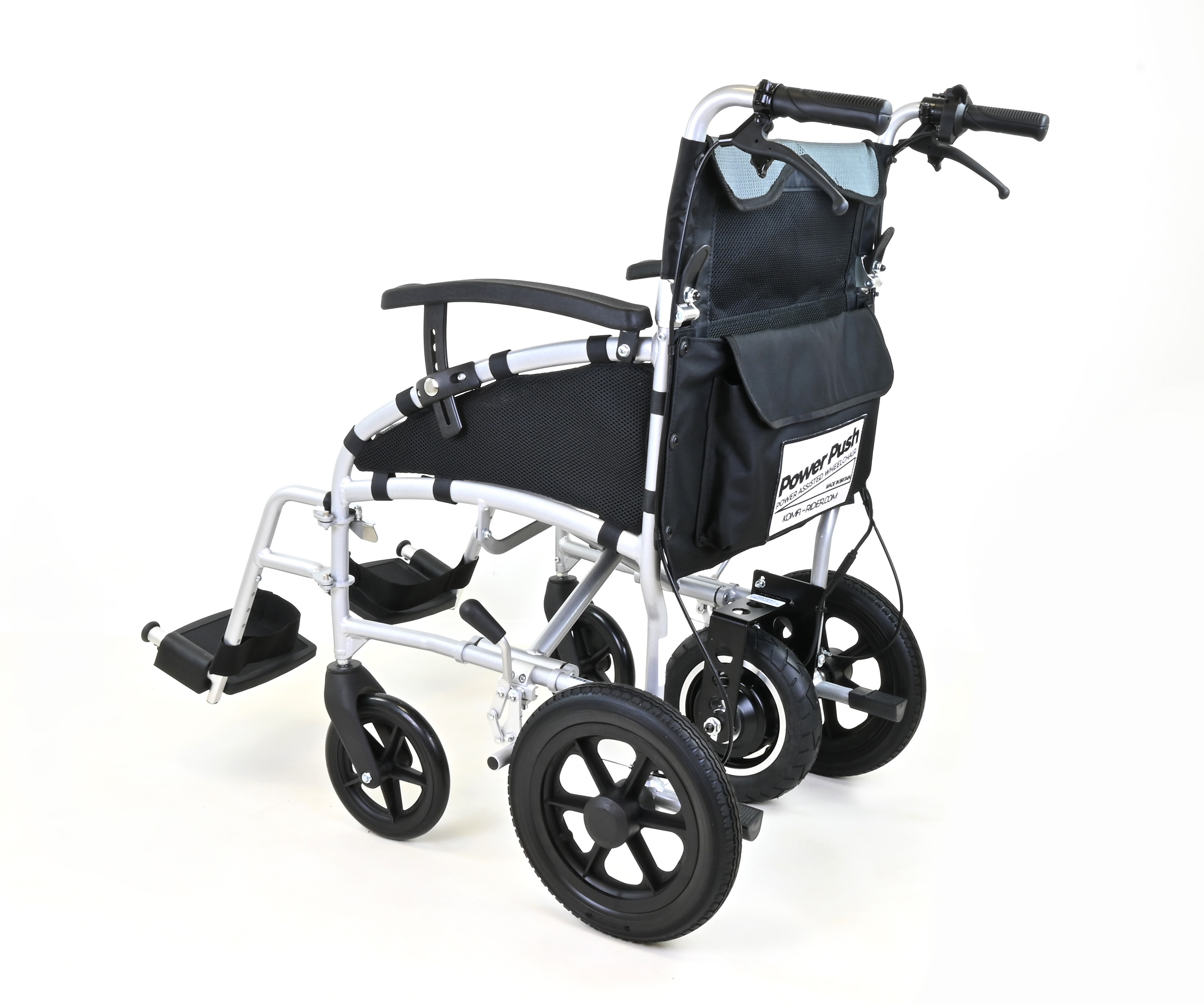 City Mobility Powerpacks And Wheelchairs